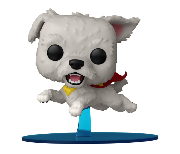 Funko POP DC: Superman 2025 - Krypto - 1343346 - zdjęcie 2
